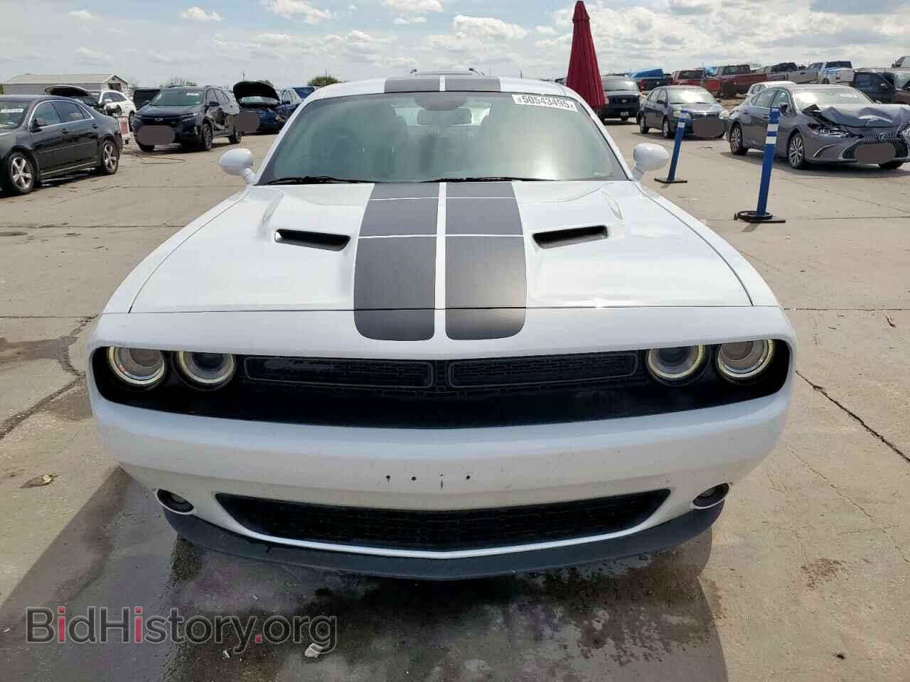 2023 DODGE CHALLENGER - VIN: 2C3CDZAG1PH645297 - Фото 5