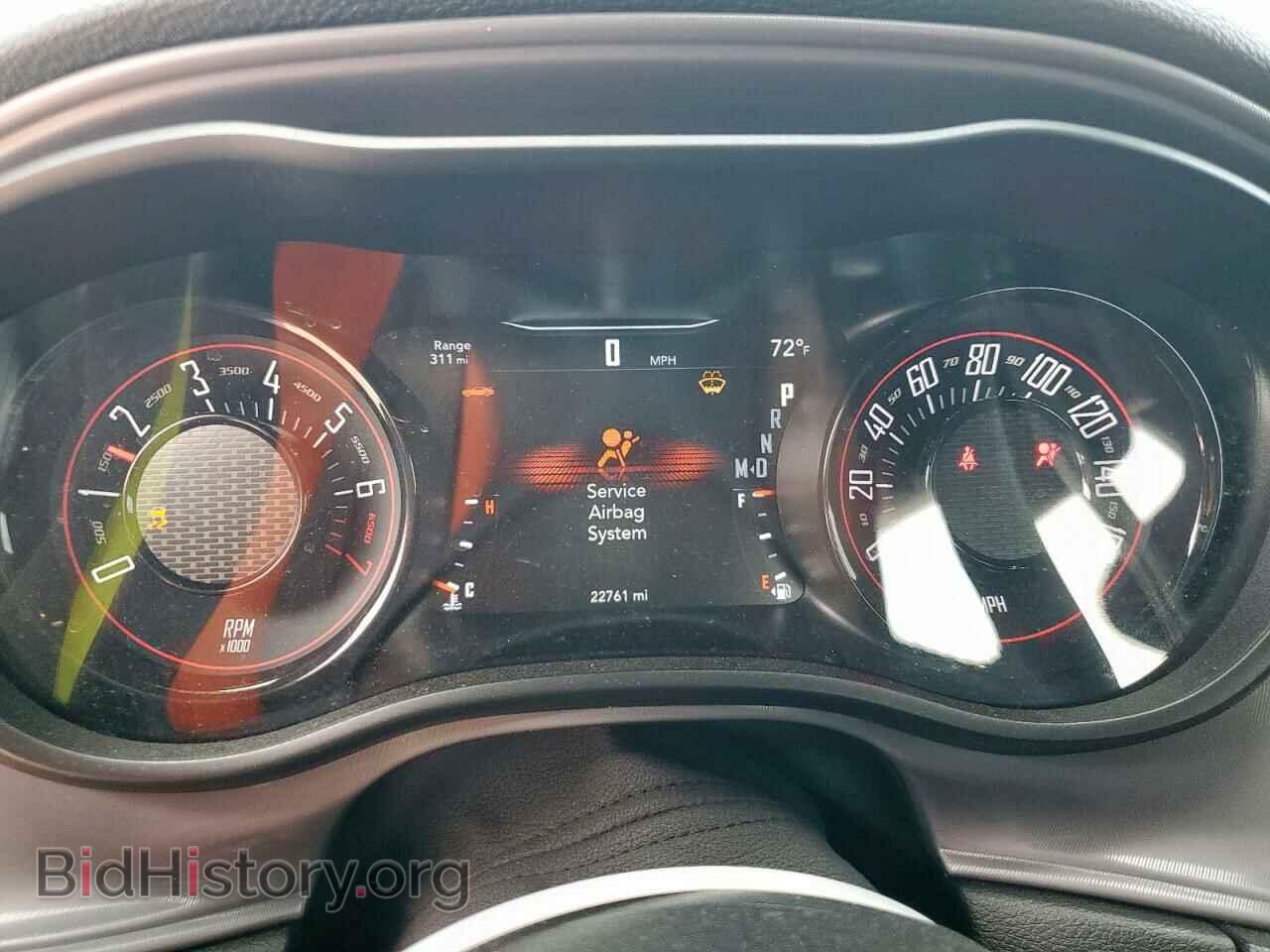 2023 DODGE CHALLENGER - VIN: 2C3CDZAG1PH645297 - Фото 9