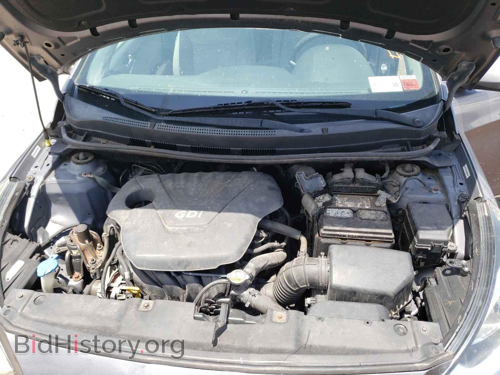 2014 HYUNDAI ACCENT - VIN: KMHCT4AEXEU622591 - Фото 7