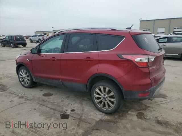 2017 FORD ESCAPE - VIN: 1FMCU0JD3HUB43012 - Photo 2