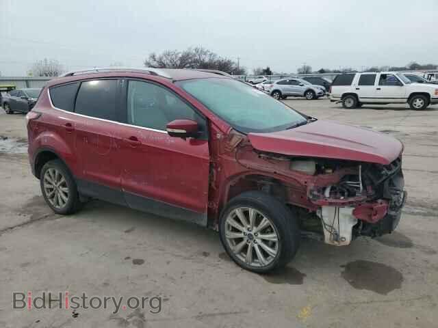 2017 FORD ESCAPE - VIN: 1FMCU0JD3HUB43012 - Photo 4