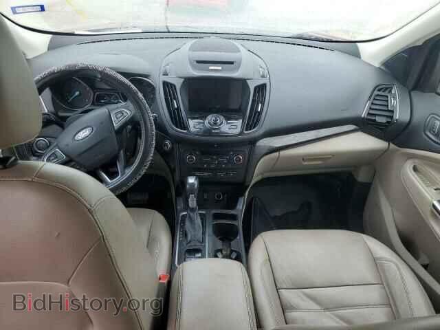 2017 FORD ESCAPE - VIN: 1FMCU0JD3HUB43012 - Photo 8