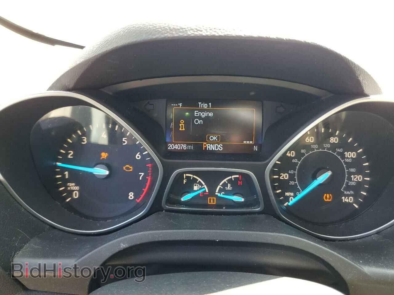 2017 FORD ESCAPE - VIN: 1FMCU0JD3HUB43012 - Photo 9
