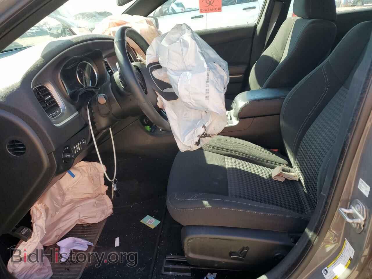 2019 DODGE CHARGER - VIN: 2C3CDXJGXKH603465 - Фото 7
