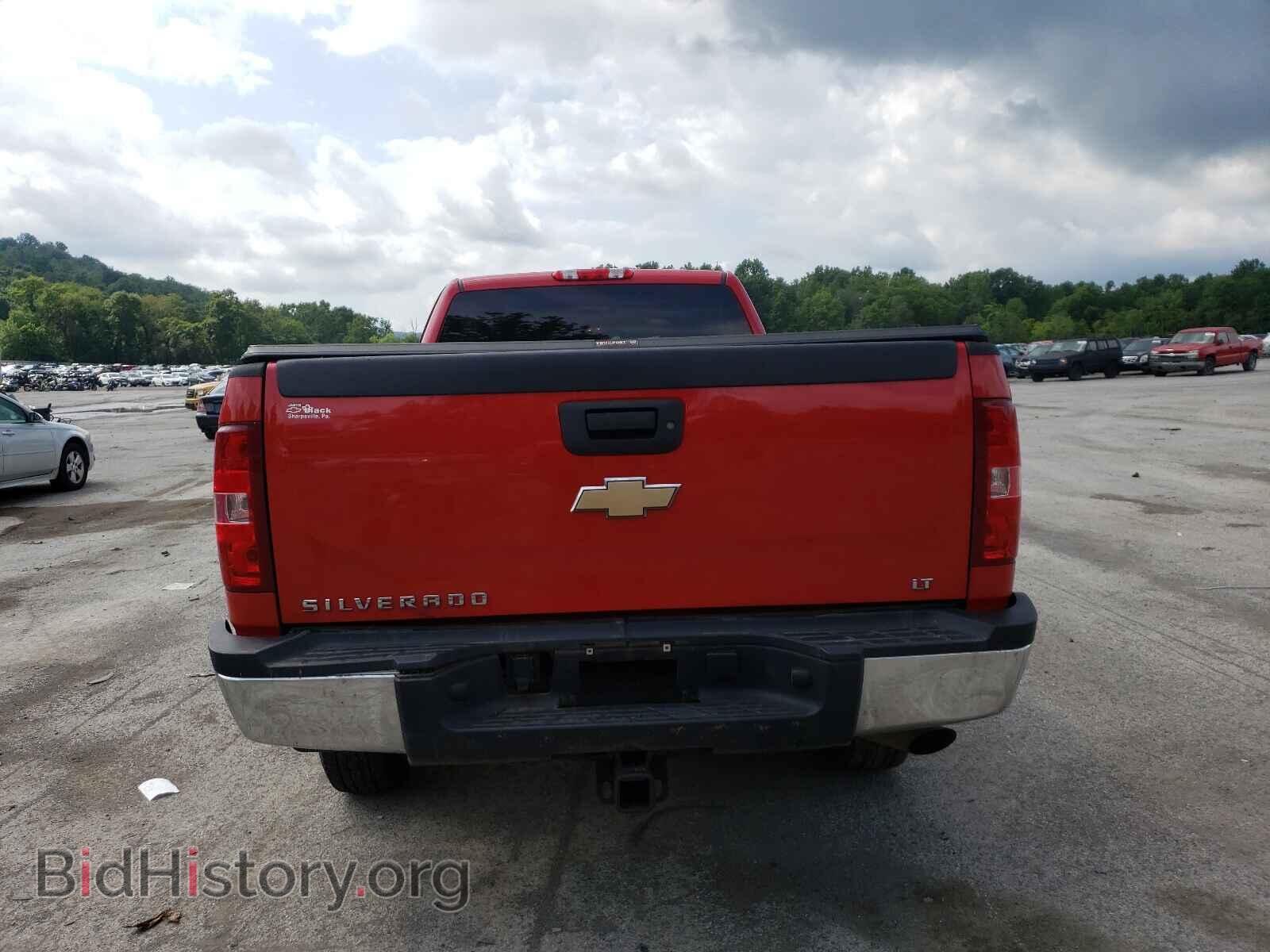 2008 CHEVROLET SILVERADO - VIN: 1GCHC24K28E119863 - Фото 6