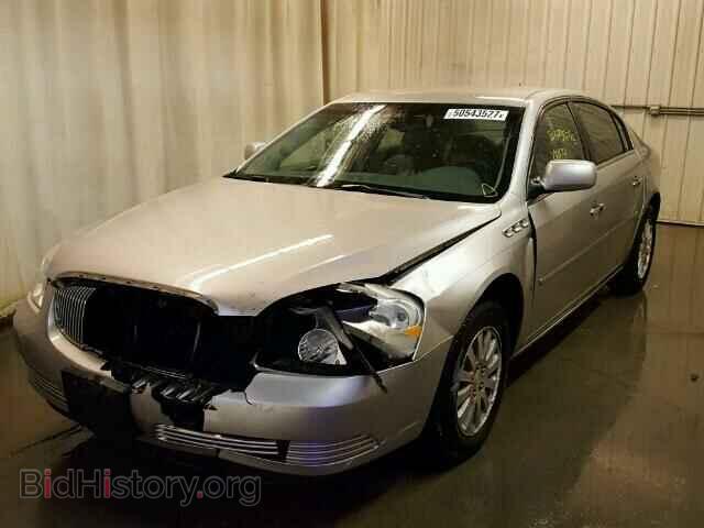 2006 BUICK LUCERNE - VIN: 1G4HP57256U154672 - Фото 2