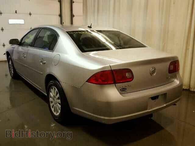 2006 BUICK LUCERNE - VIN: 1G4HP57256U154672 - Фото 3