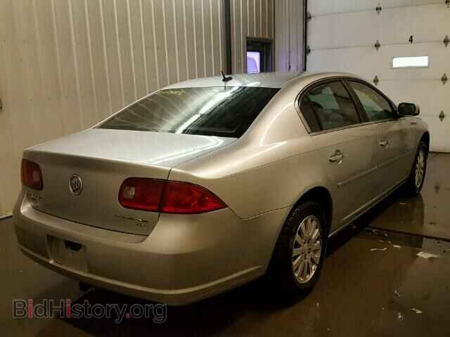 2006 BUICK LUCERNE - VIN: 1G4HP57256U154672 - Фото 4
