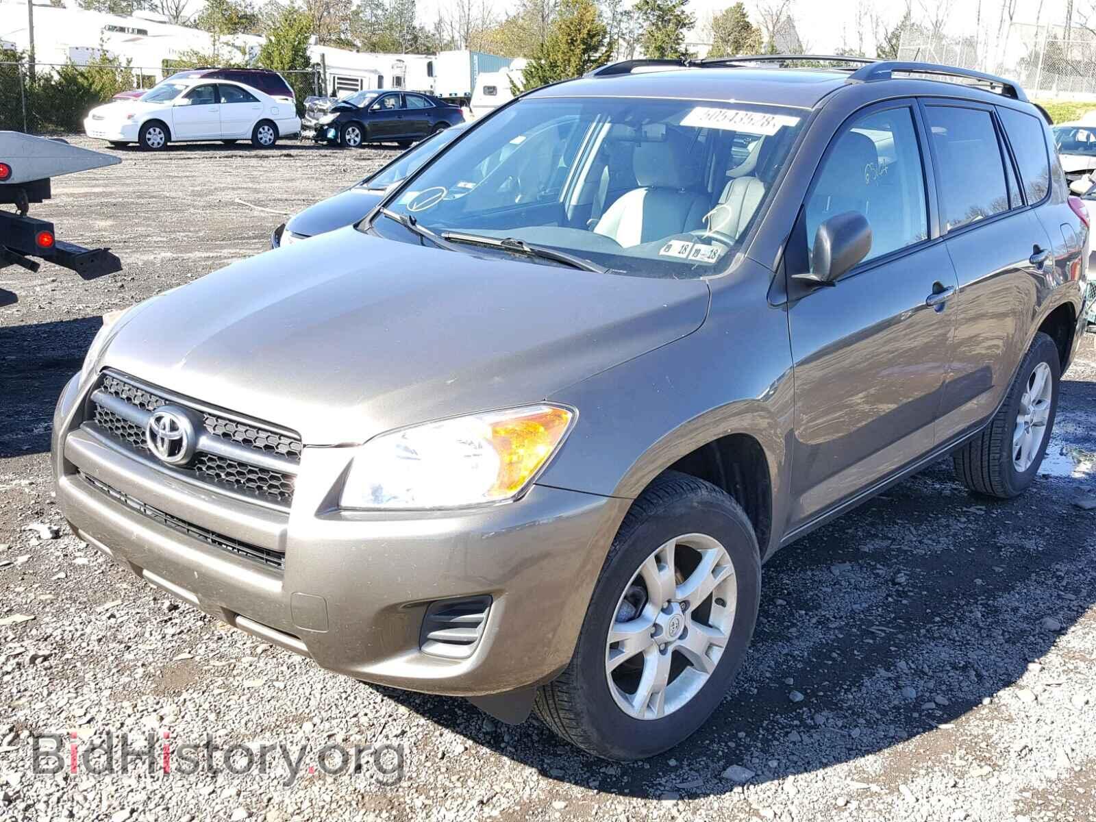 2012 TOYOTA RAV4 - VIN: 2T3BF4DV3CW266262 - Фото 2