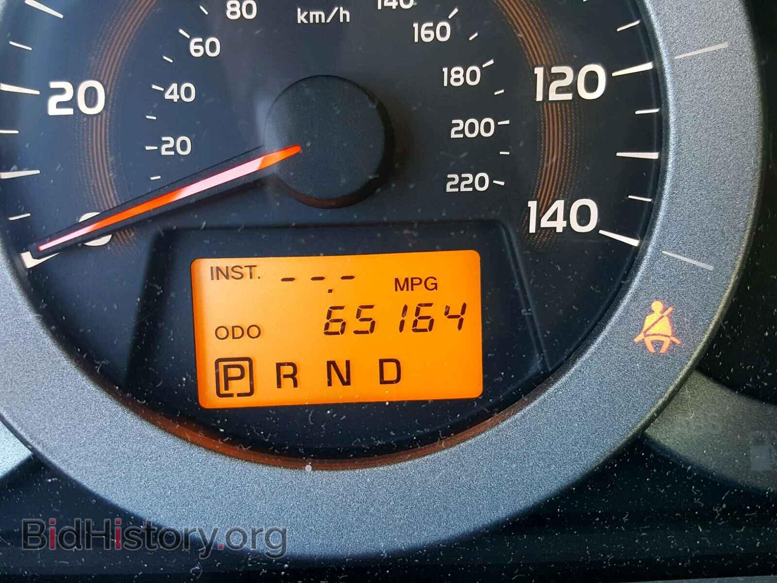 2012 TOYOTA RAV4 - VIN: 2T3BF4DV3CW266262 - Фото 8