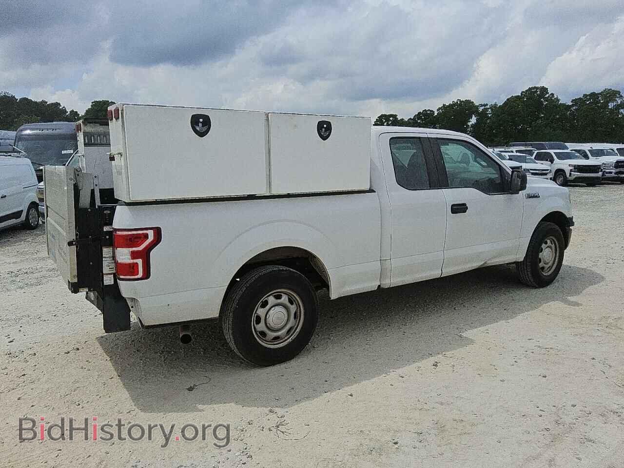 2018 FORD F-150 - VIN: 1FTEX1C53JKF06068 - Фото 3