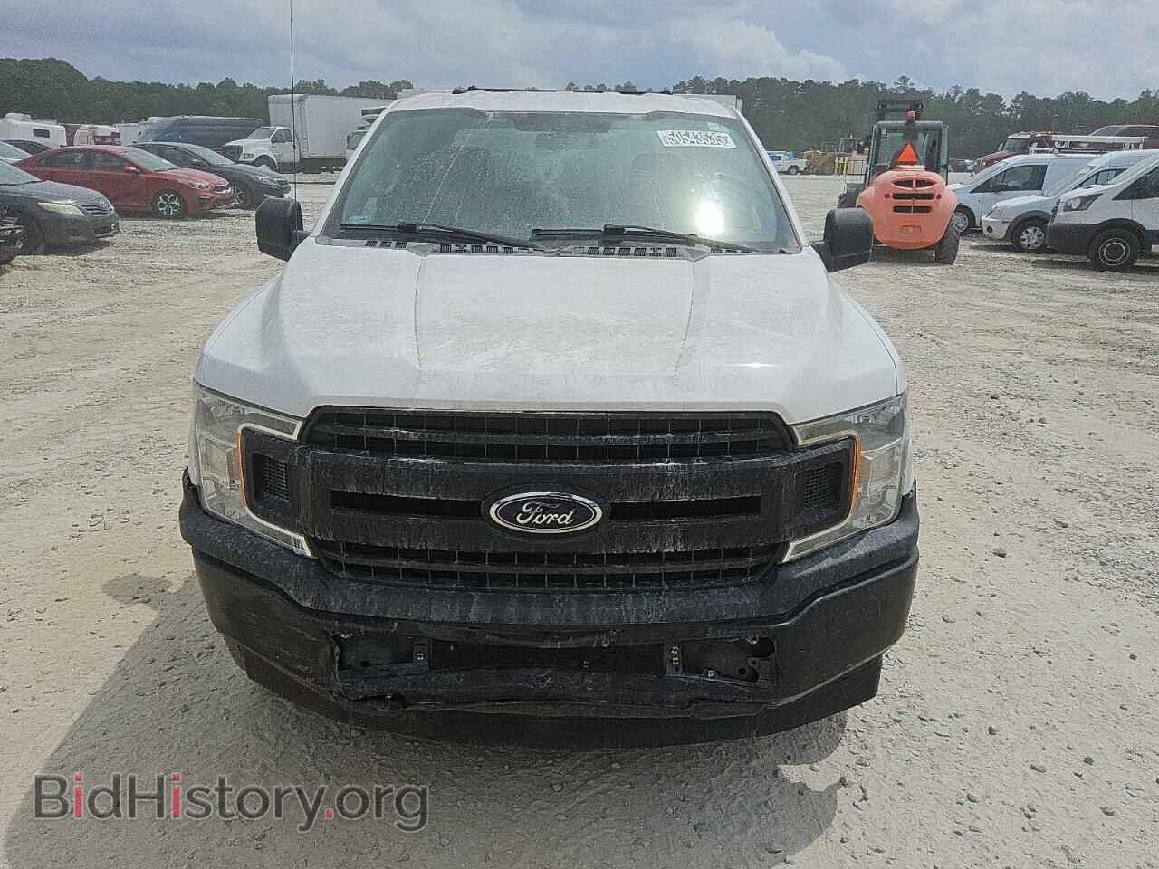 2018 FORD F-150 - VIN: 1FTEX1C53JKF06068 - Фото 5