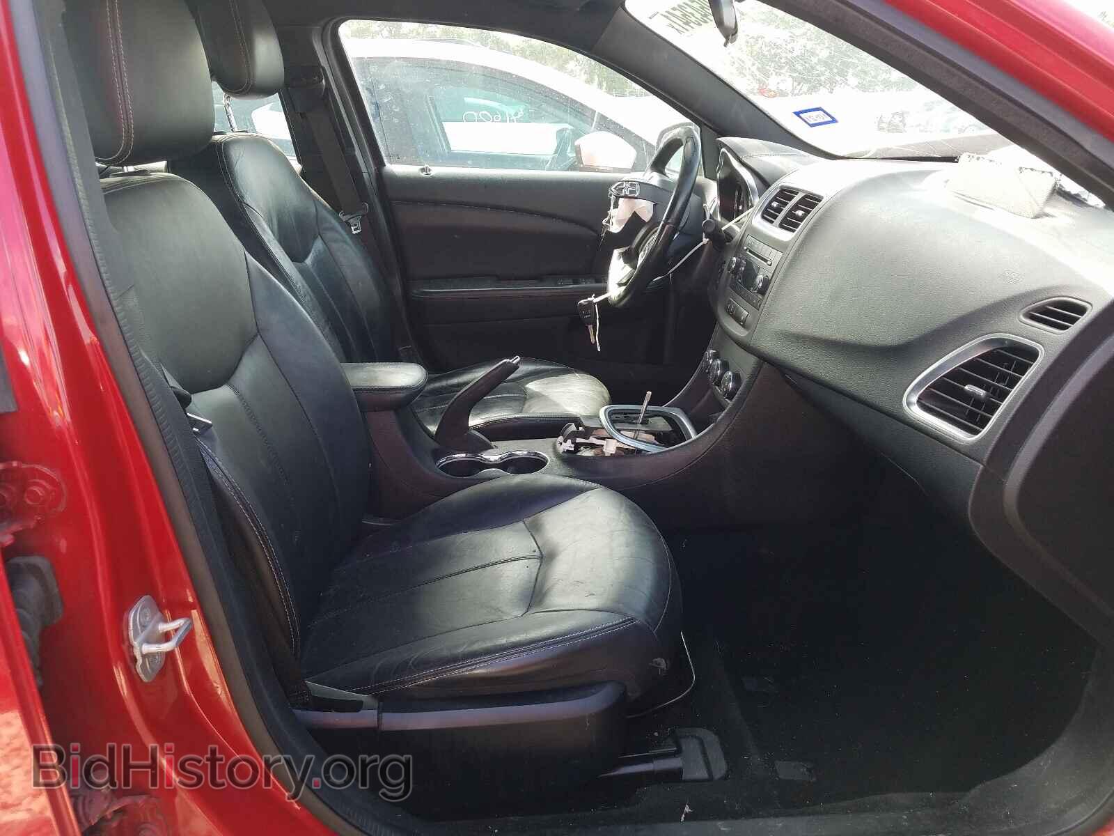 2013 DODGE AVENGER - VIN: 1C3CDZCB2DN633888 - Photo 5
