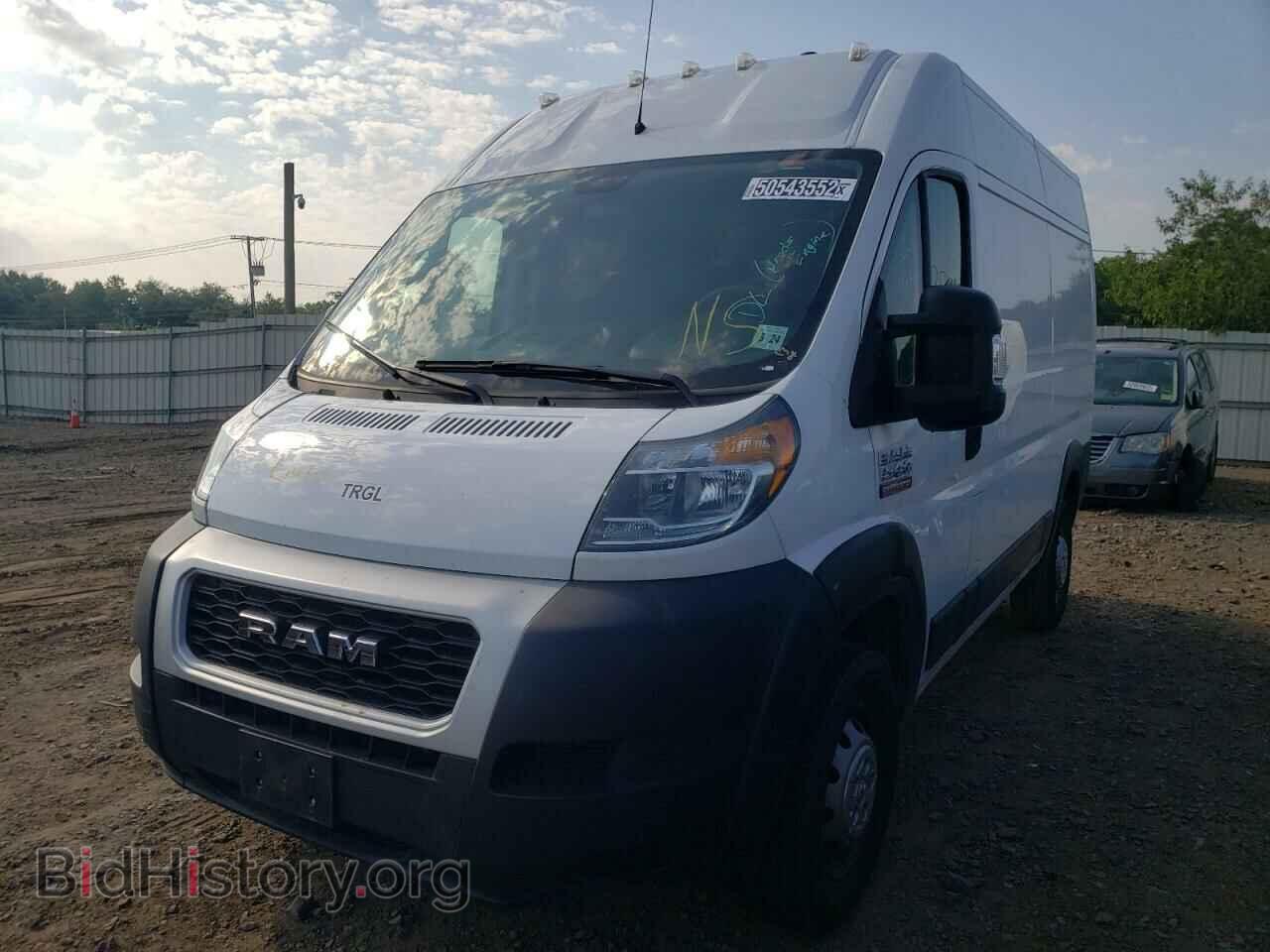 2019 RAM PROMASTER - VIN: 3C6TRVBG4KE547946 - Фото 2