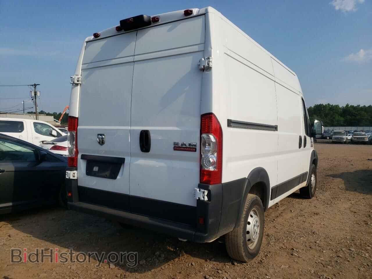 2019 RAM PROMASTER - VIN: 3C6TRVBG4KE547946 - Фото 4