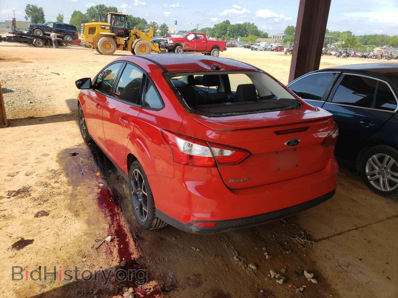 2012 FORD FOCUS - VIN: 1FAHP3F28CL169636 - Photo 3