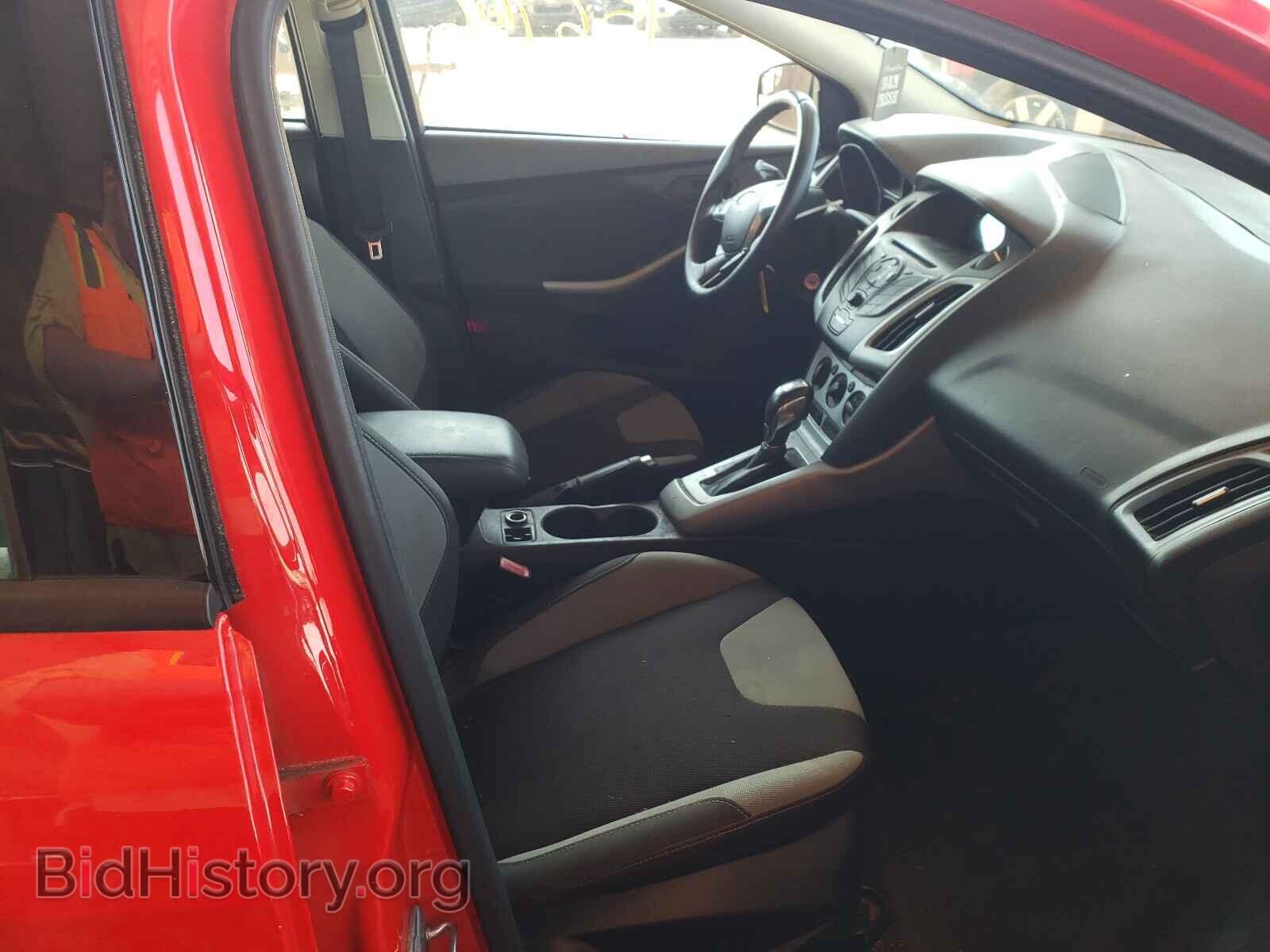 2012 FORD FOCUS - VIN: 1FAHP3F28CL169636 - Photo 5