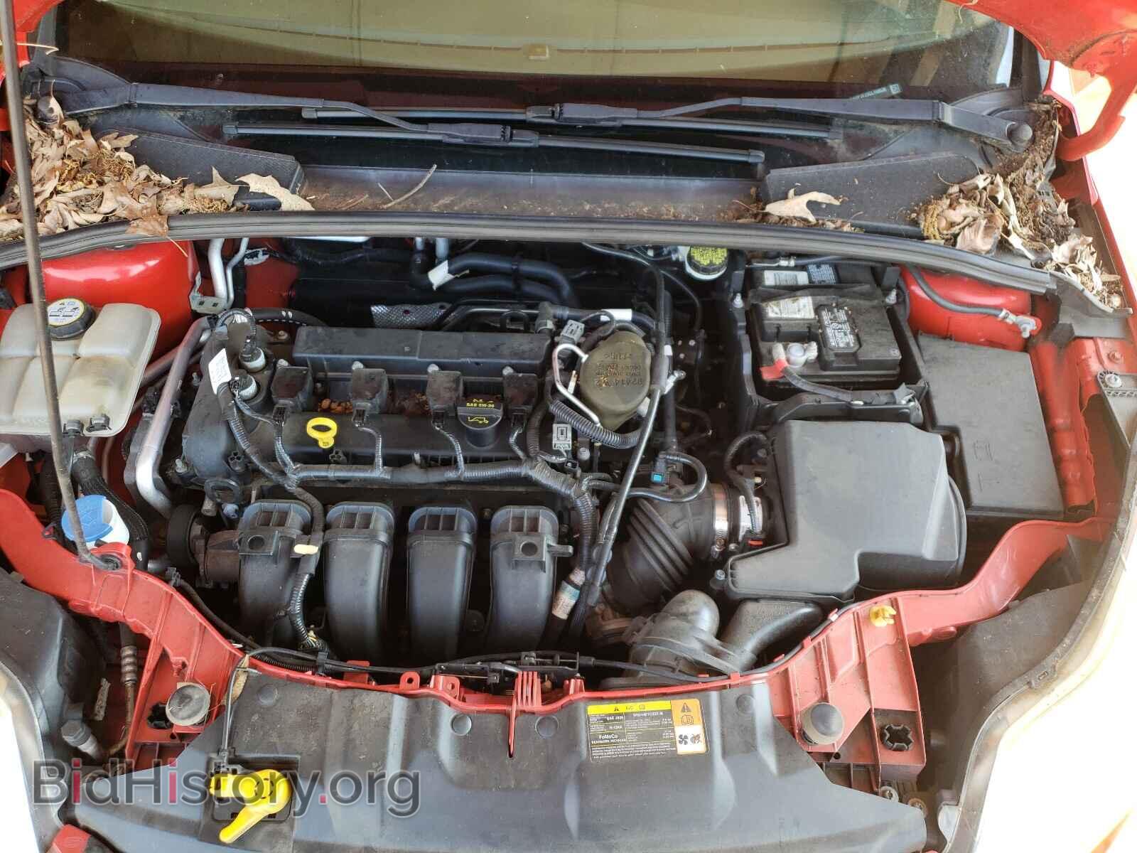2012 FORD FOCUS - VIN: 1FAHP3F28CL169636 - Photo 7
