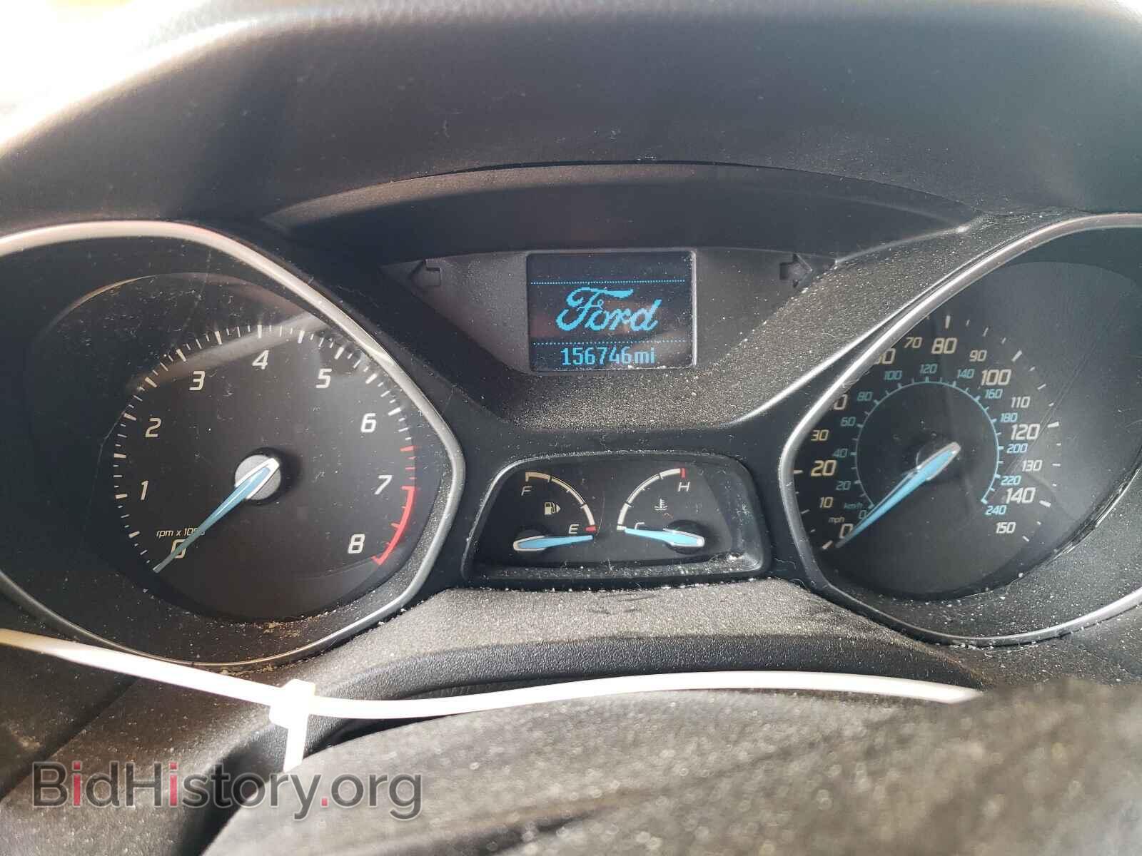 2012 FORD FOCUS - VIN: 1FAHP3F28CL169636 - Photo 8