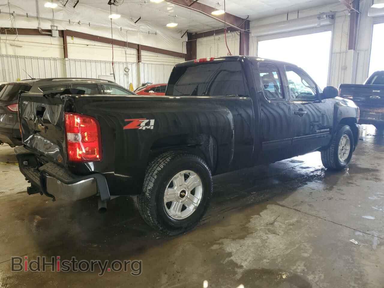 2012 CHEVROLET ALL Models - VIN: 1GCRKSE75CZ330879 - Фото 3