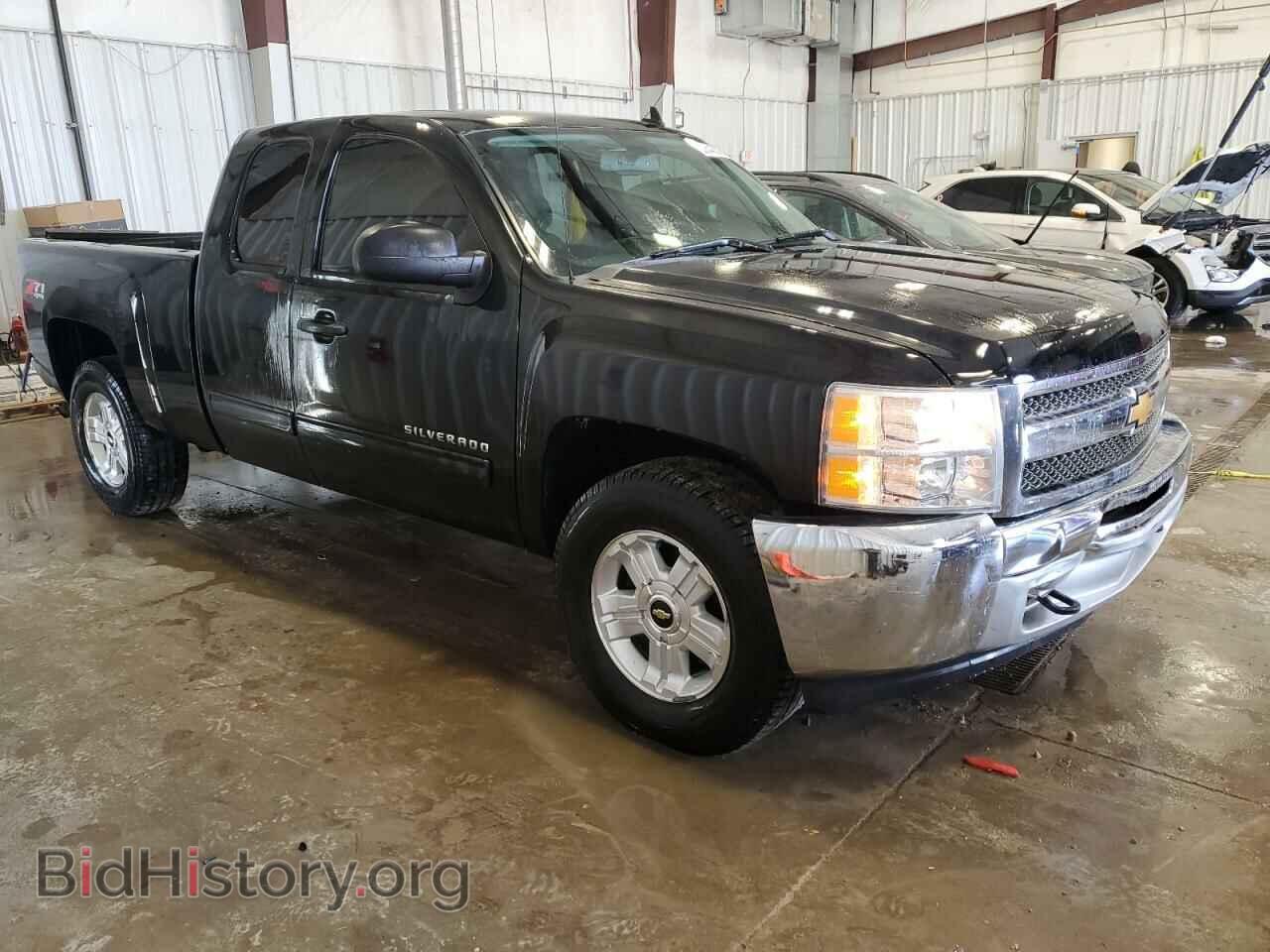2012 CHEVROLET ALL Models - VIN: 1GCRKSE75CZ330879 - Фото 4
