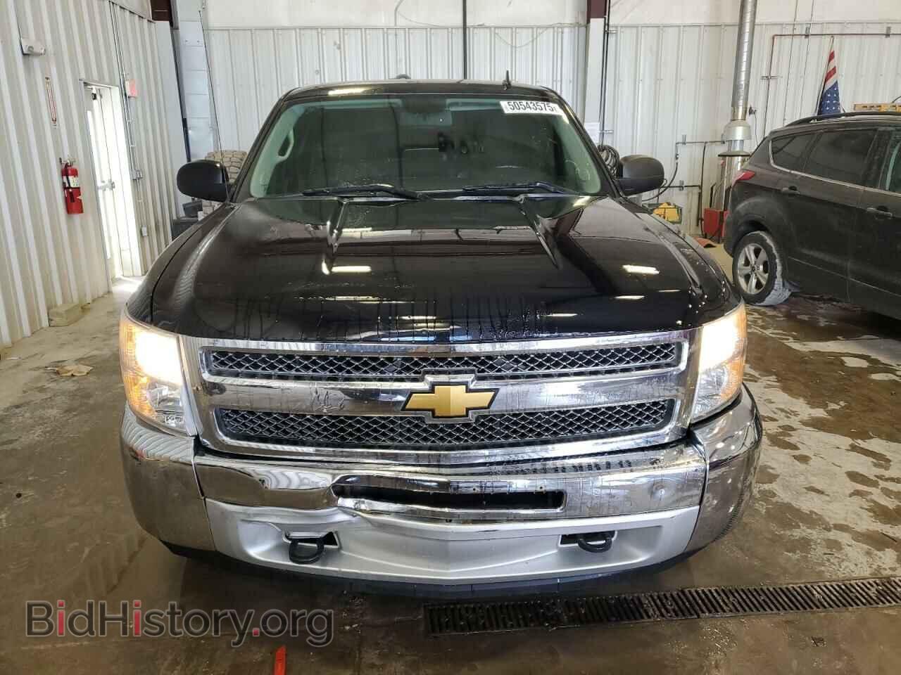 2012 CHEVROLET ALL Models - VIN: 1GCRKSE75CZ330879 - Фото 5