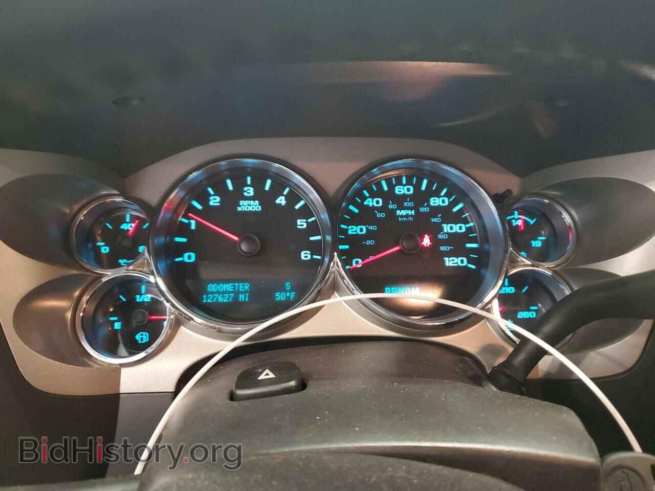 2012 CHEVROLET ALL Models - VIN: 1GCRKSE75CZ330879 - Фото 9
