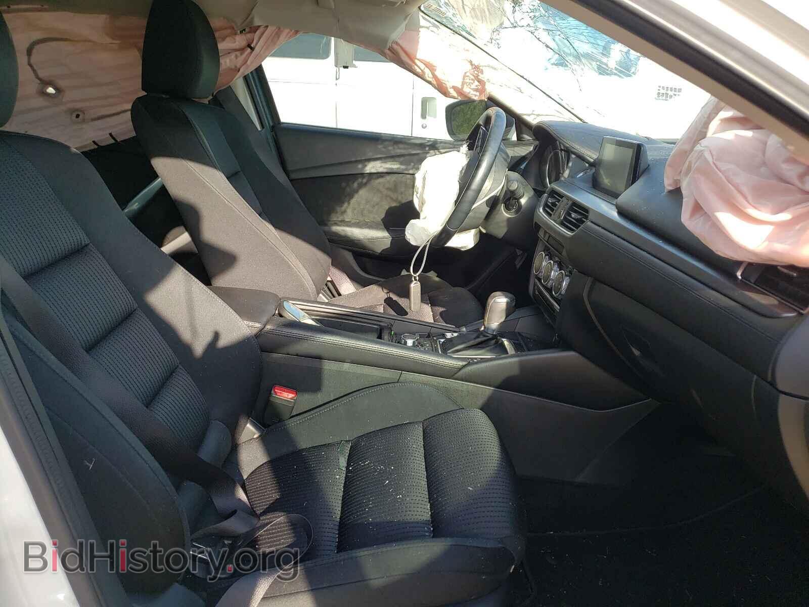 2017 MAZDA 6 - VIN: JM1GL1U52H1120891 - Фото 5