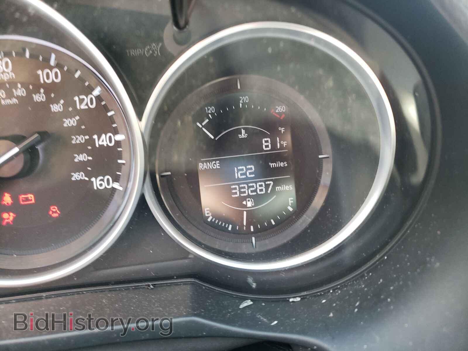 2017 MAZDA 6 - VIN: JM1GL1U52H1120891 - Фото 8