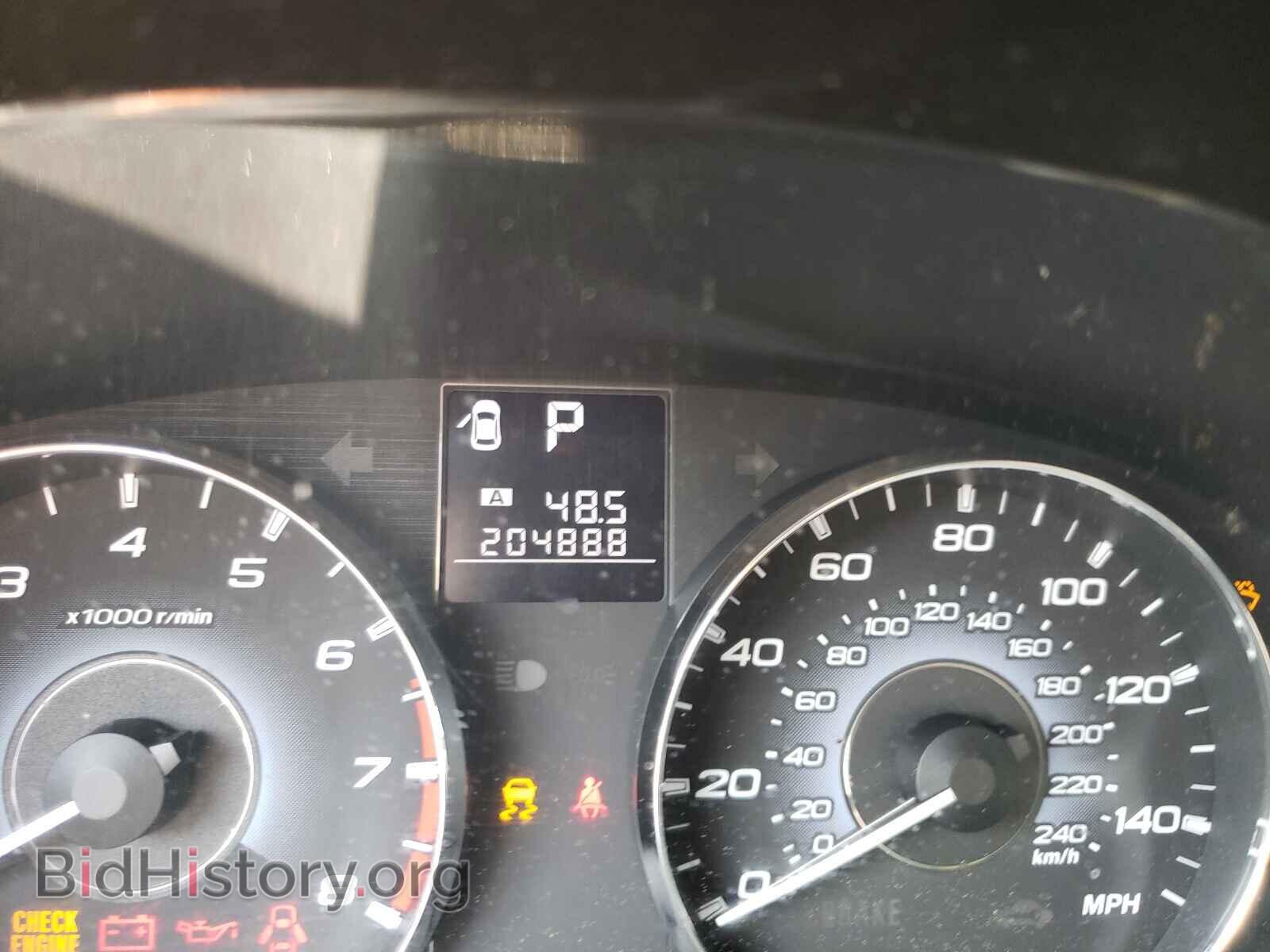 2010 SUBARU OUTBACK - VIN: 4S4BRBACXA3365025 - Фото 8