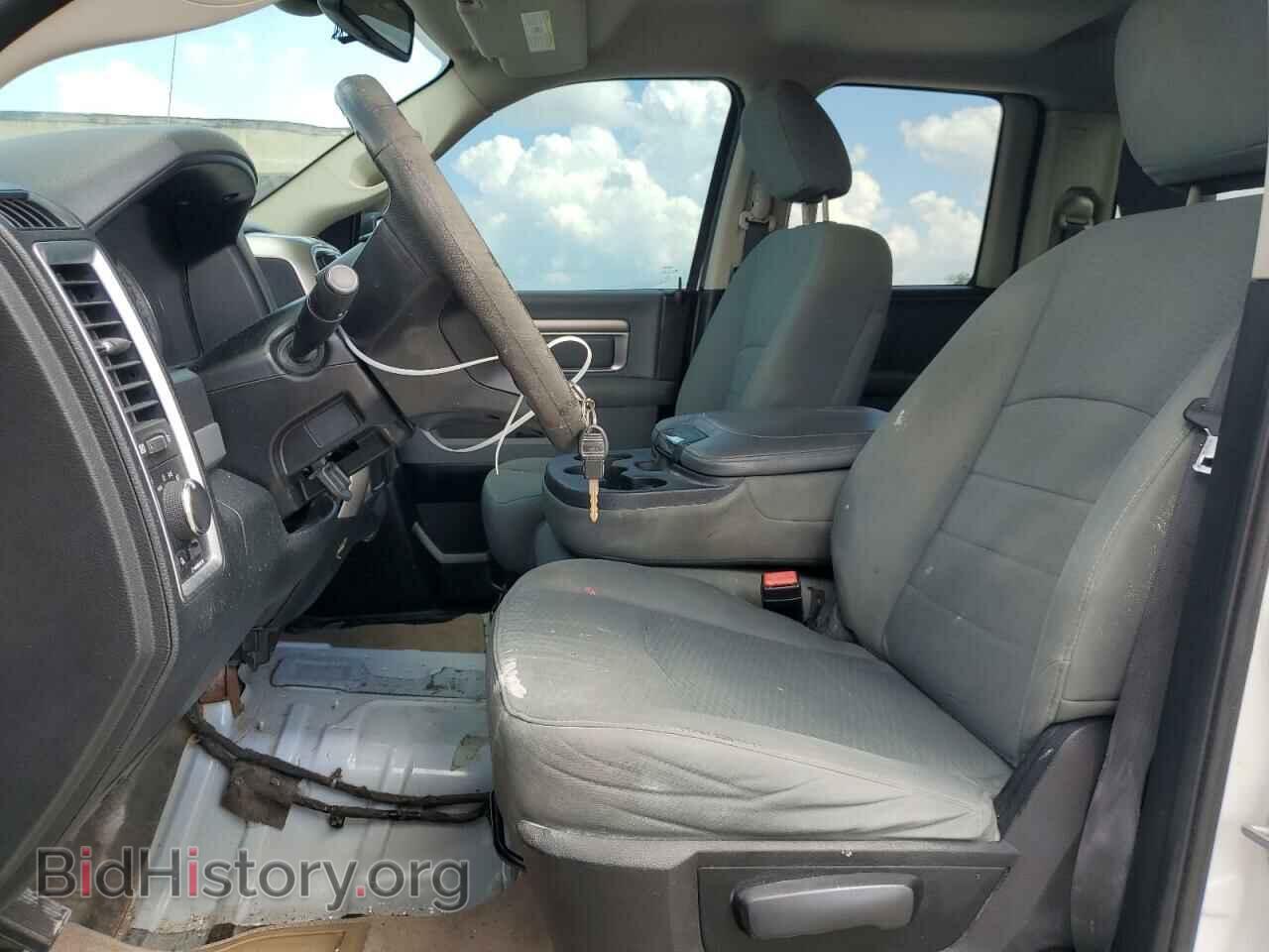 2016 RAM 1500 - VIN: 1C6RR6GT4GS375802 - Фото 7