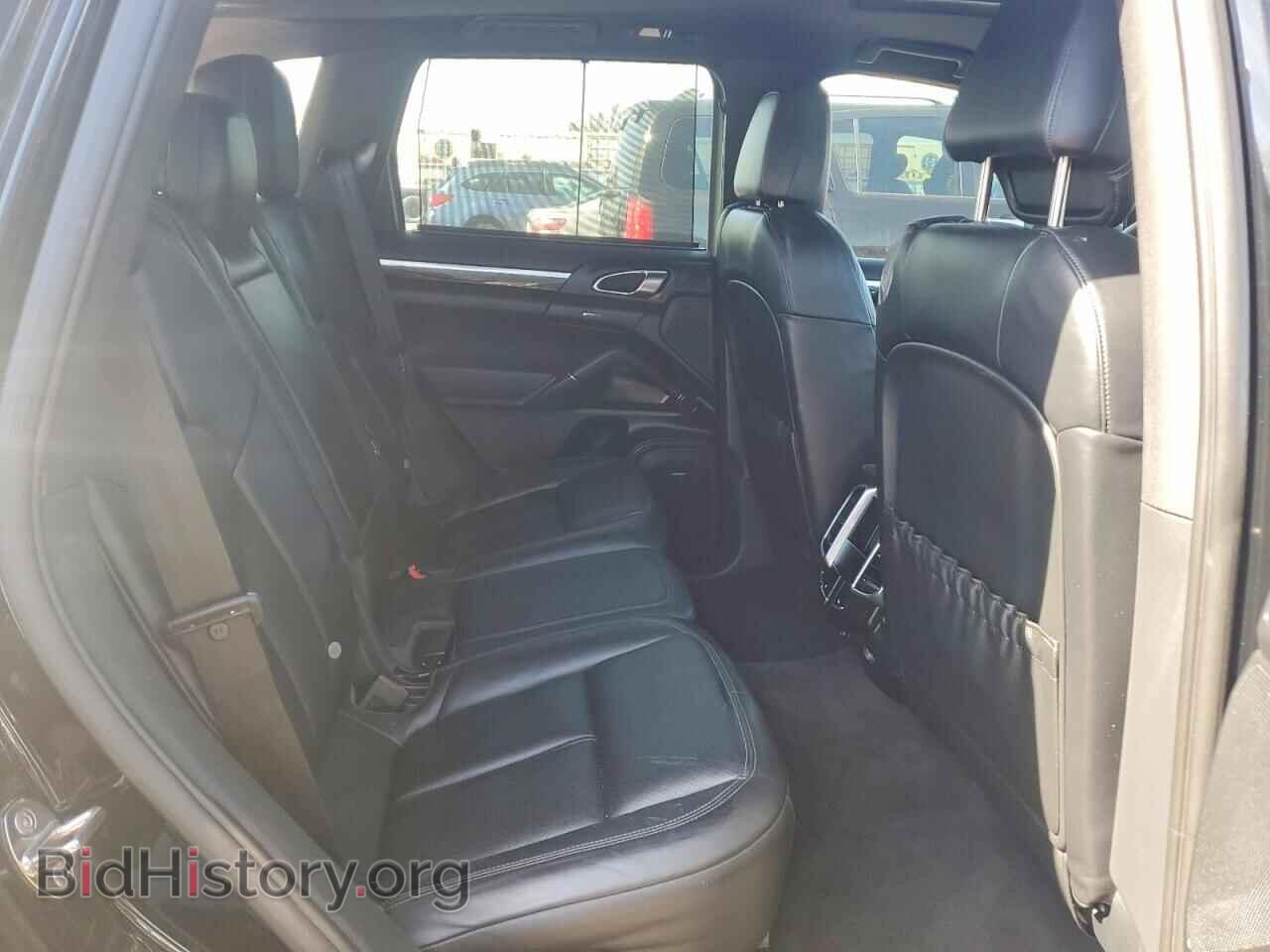 2012 PORSCHE CAYENNE - VIN: WP1AA2A24CLA02624 - Photo 11