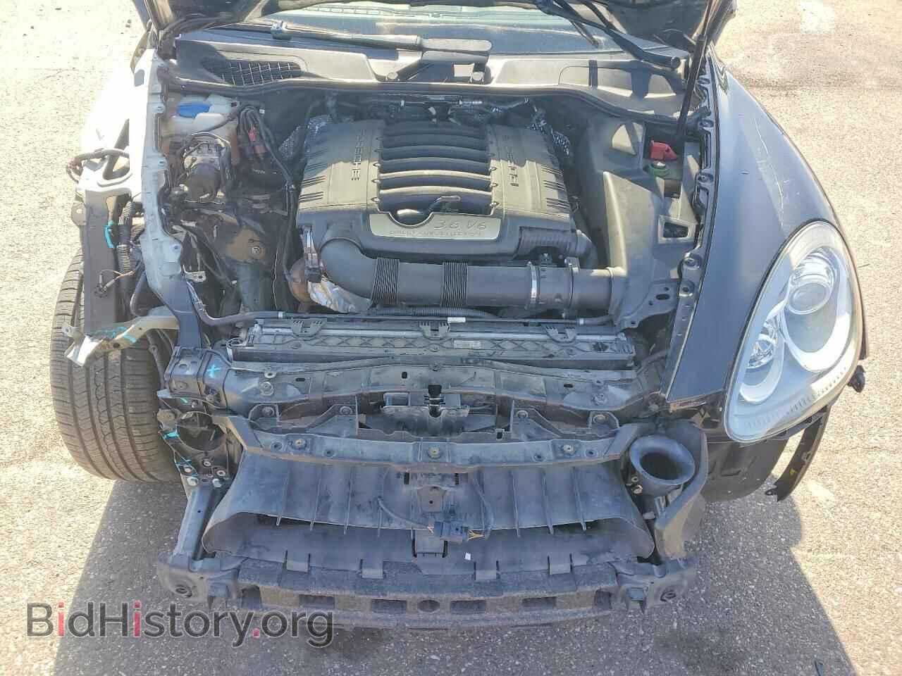2012 PORSCHE CAYENNE - VIN: WP1AA2A24CLA02624 - Photo 12