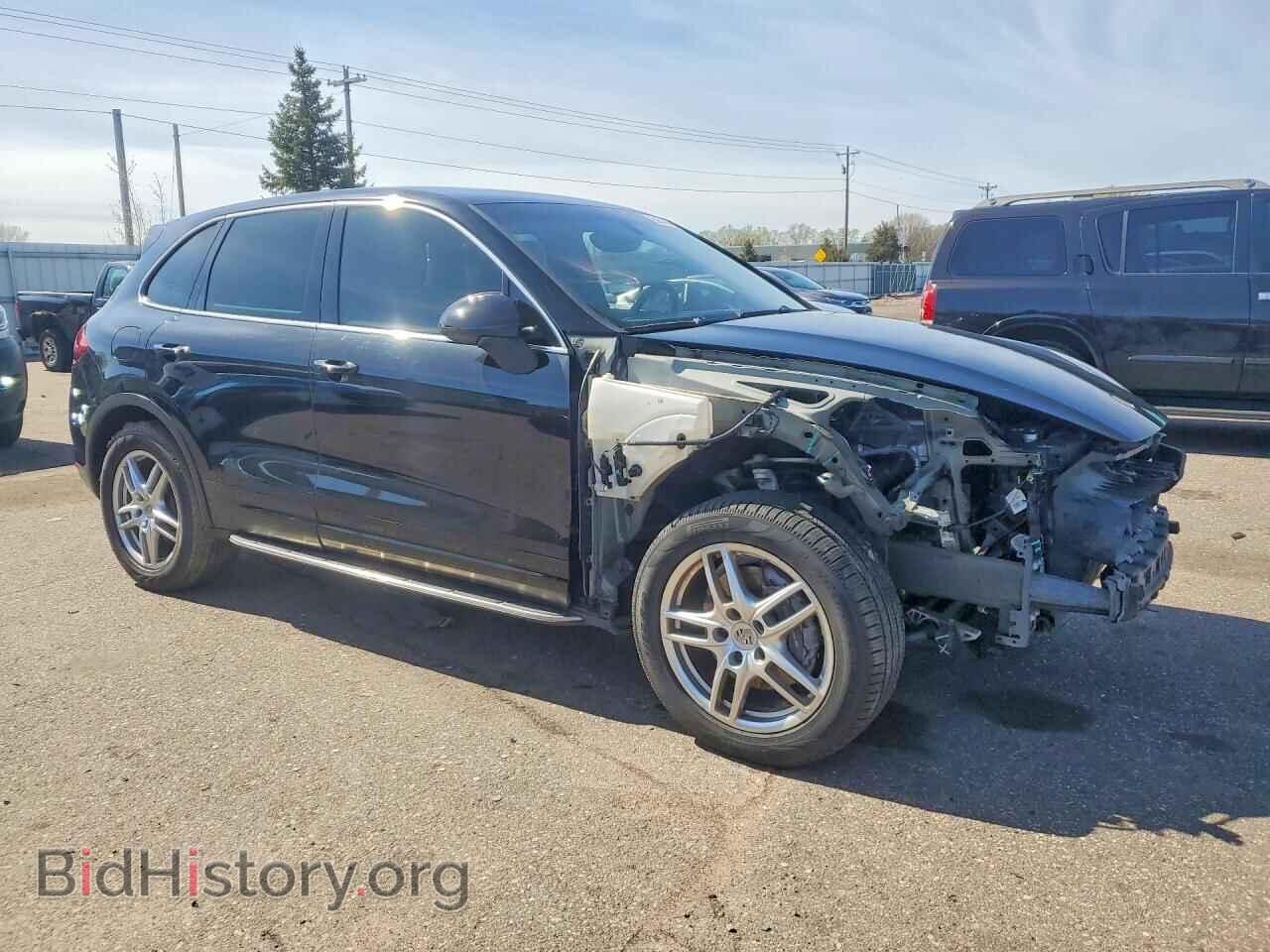 2012 PORSCHE CAYENNE - VIN: WP1AA2A24CLA02624 - Photo 4