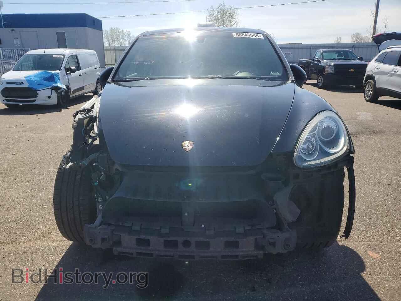 2012 PORSCHE CAYENNE - VIN: WP1AA2A24CLA02624 - Photo 5