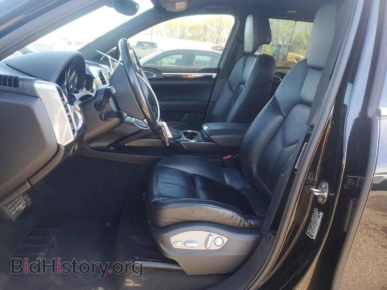 2012 PORSCHE CAYENNE - VIN: WP1AA2A24CLA02624 - Photo 7