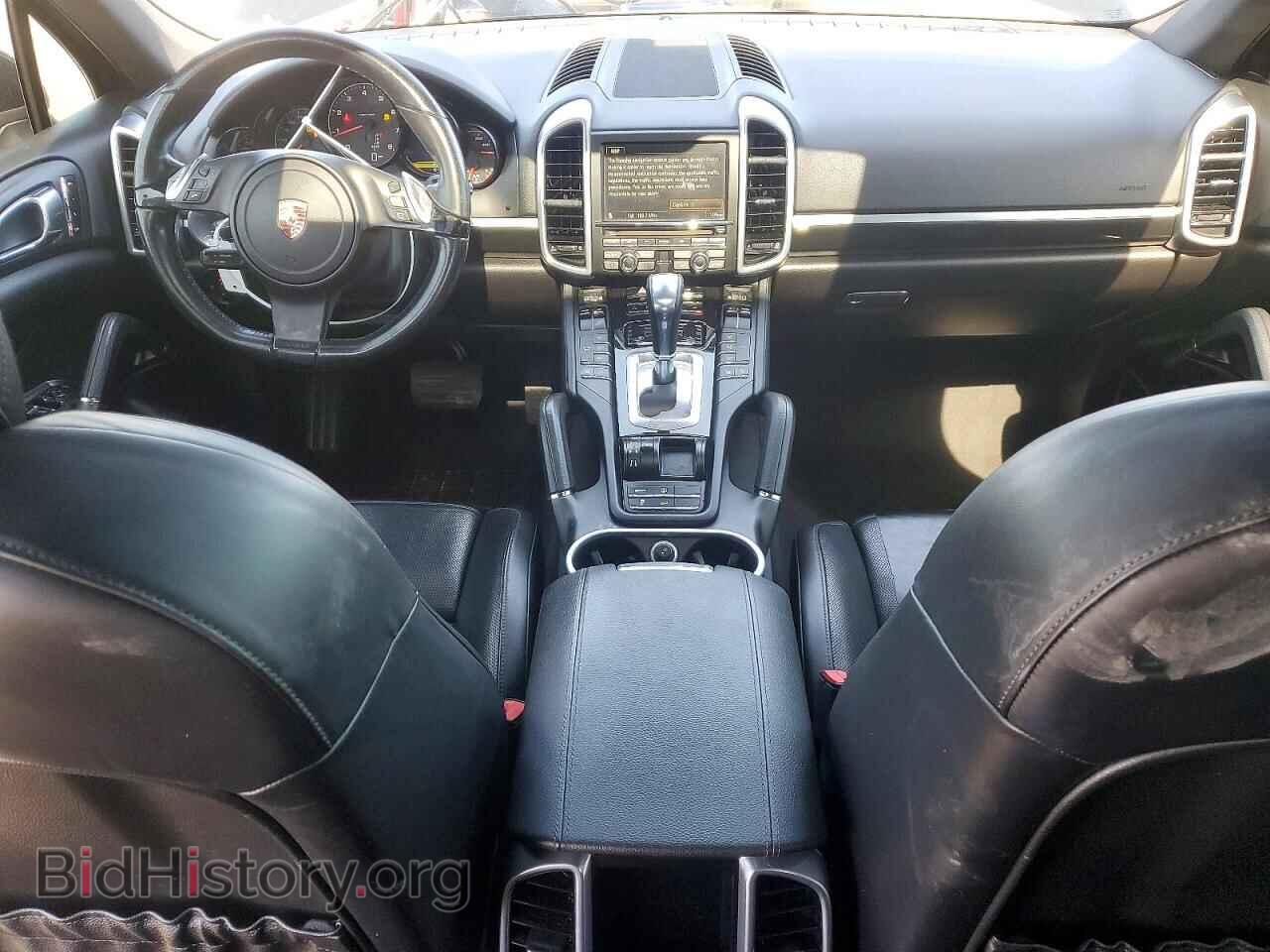 2012 PORSCHE CAYENNE - VIN: WP1AA2A24CLA02624 - Photo 8