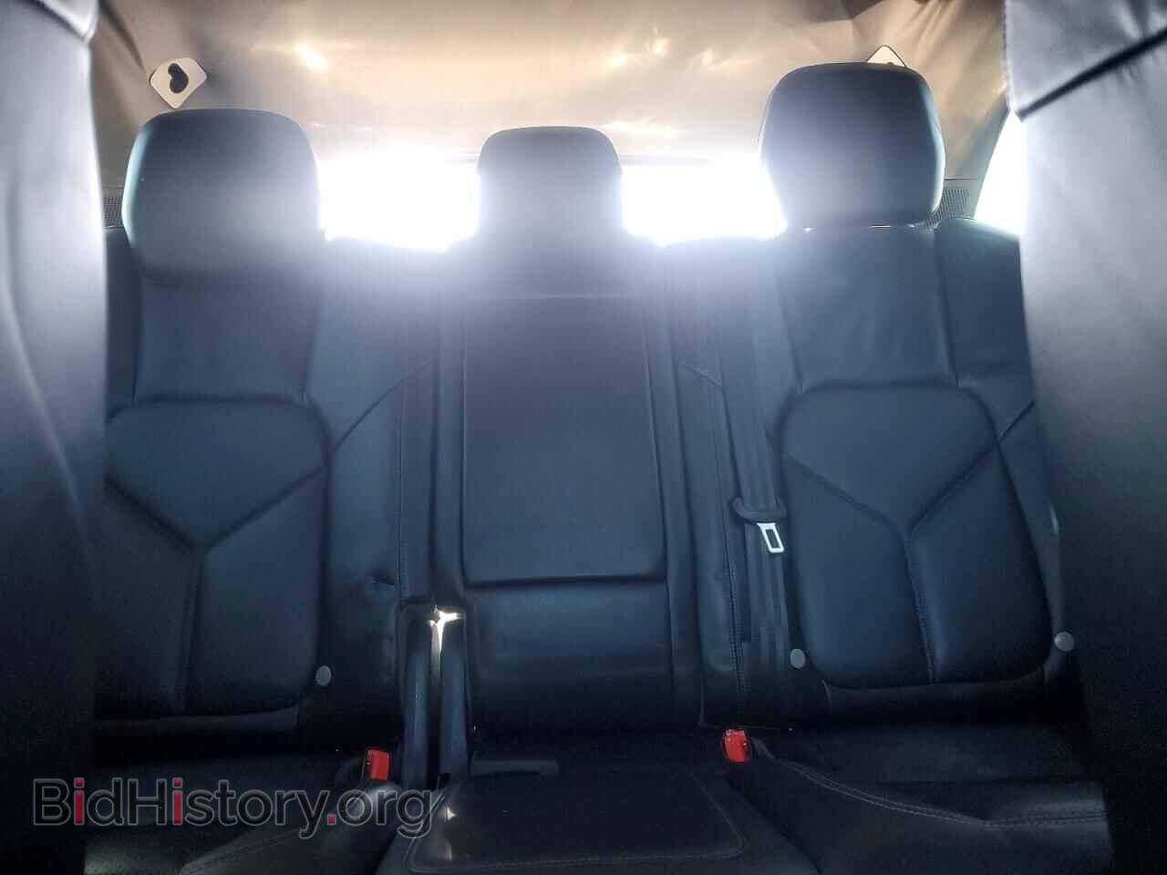 2012 PORSCHE CAYENNE - VIN: WP1AA2A24CLA02624 - Photo 10