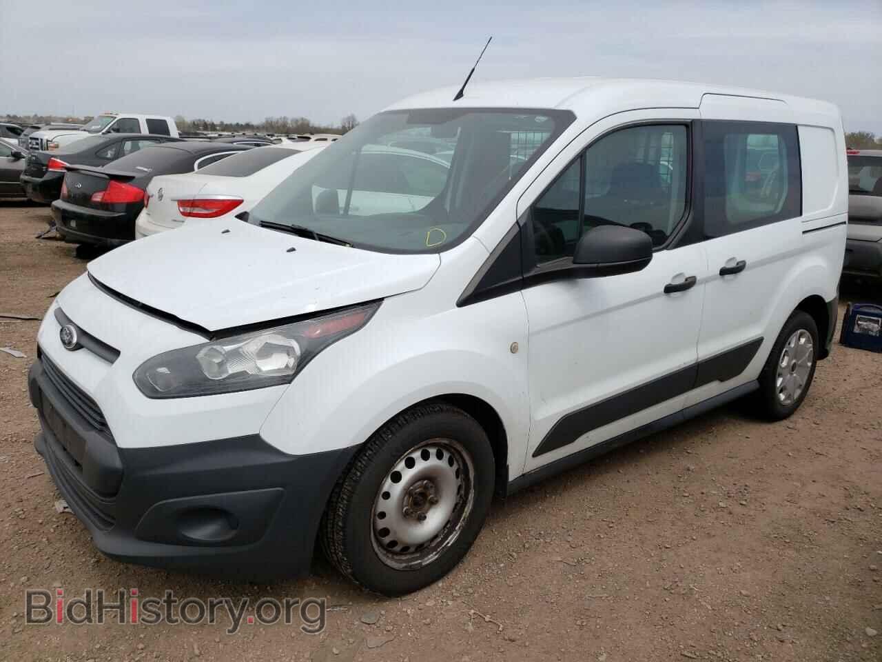 Фотография NM0LS6E74E1137621 - FORD TRANSIT 2014