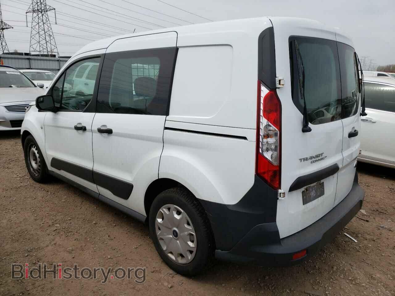 2014 FORD TRANSIT - VIN: NM0LS6E74E1137621 - Фото 2