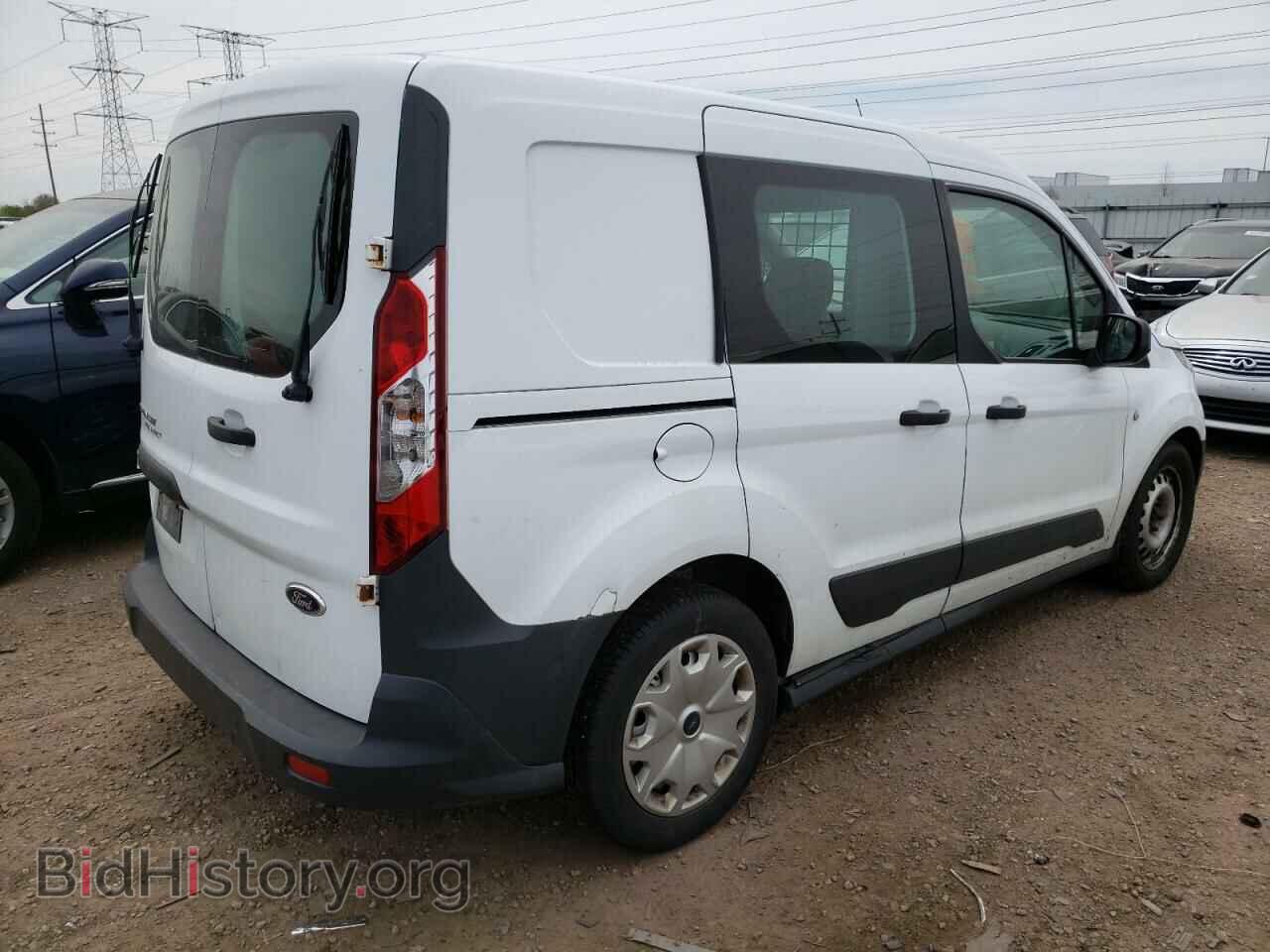 2014 FORD TRANSIT - VIN: NM0LS6E74E1137621 - Фото 3