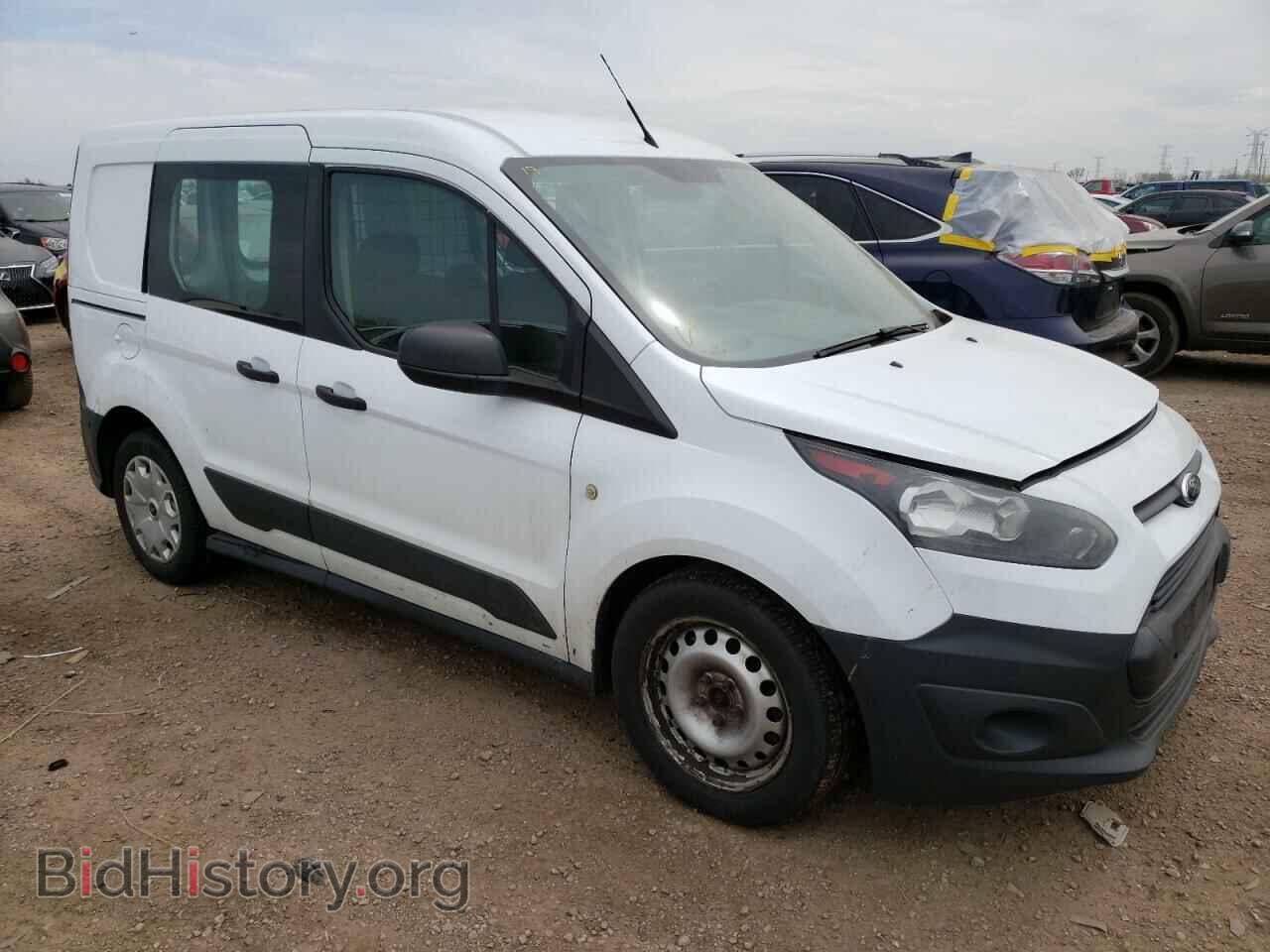 2014 FORD TRANSIT - VIN: NM0LS6E74E1137621 - Фото 4