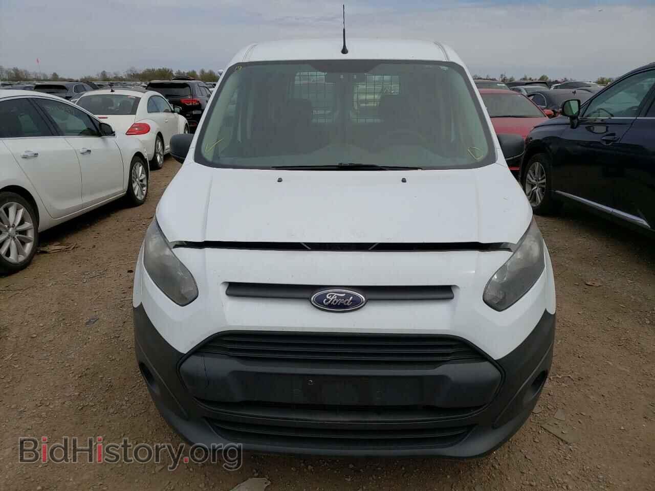 2014 FORD TRANSIT - VIN: NM0LS6E74E1137621 - Фото 5