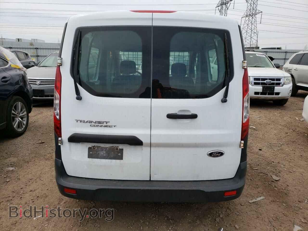 2014 FORD TRANSIT - VIN: NM0LS6E74E1137621 - Фото 6