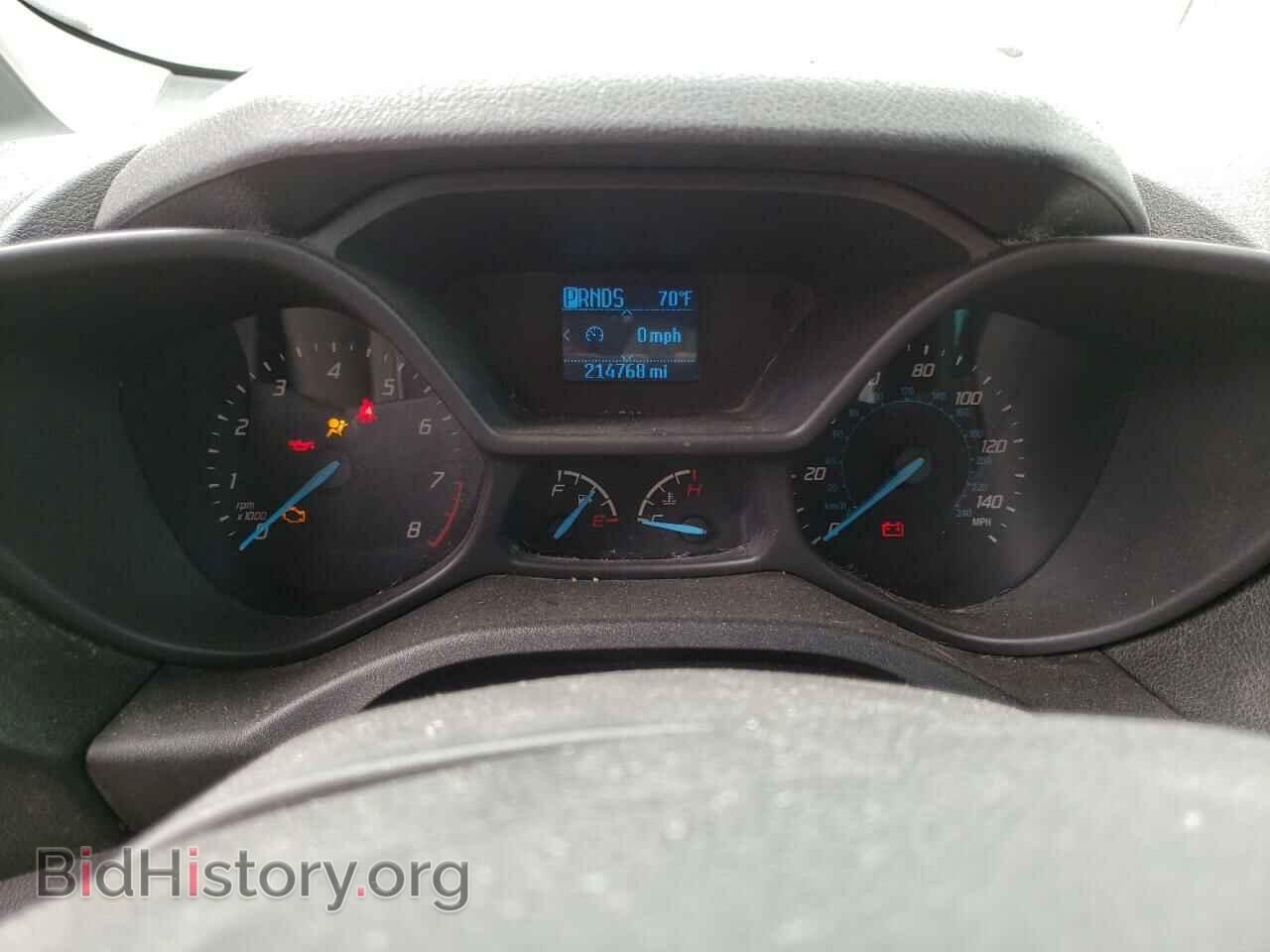 2014 FORD TRANSIT - VIN: NM0LS6E74E1137621 - Фото 9