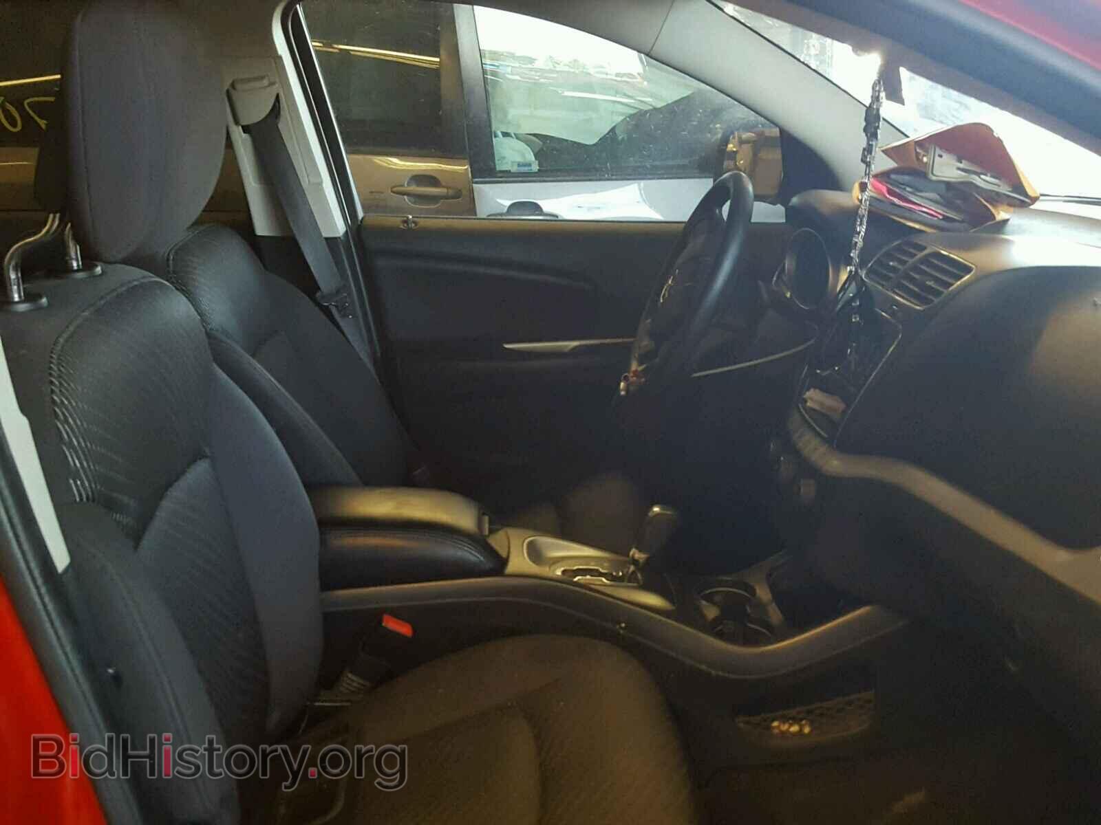 2013 DODGE JOURNEY SX - VIN: 3C4PDDBG0DT549159 - Фото 5