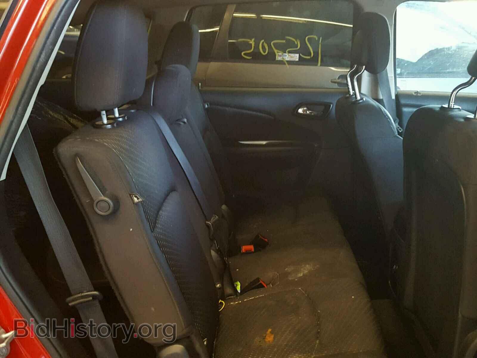 2013 DODGE JOURNEY SX - VIN: 3C4PDDBG0DT549159 - Фото 6