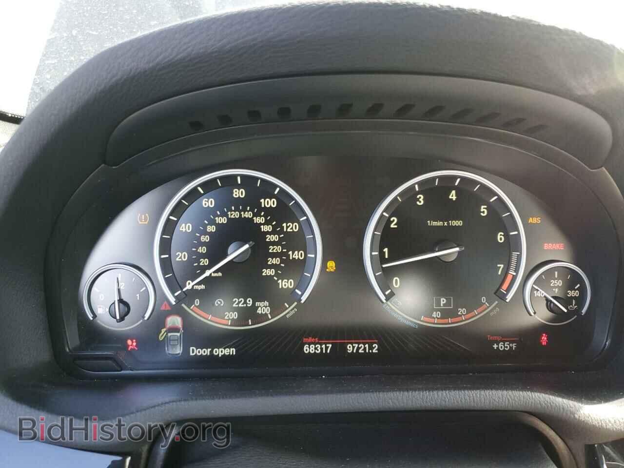 2014 BMW X3 - VIN: 5UXWX7C51E0E82539 - Фото 9
