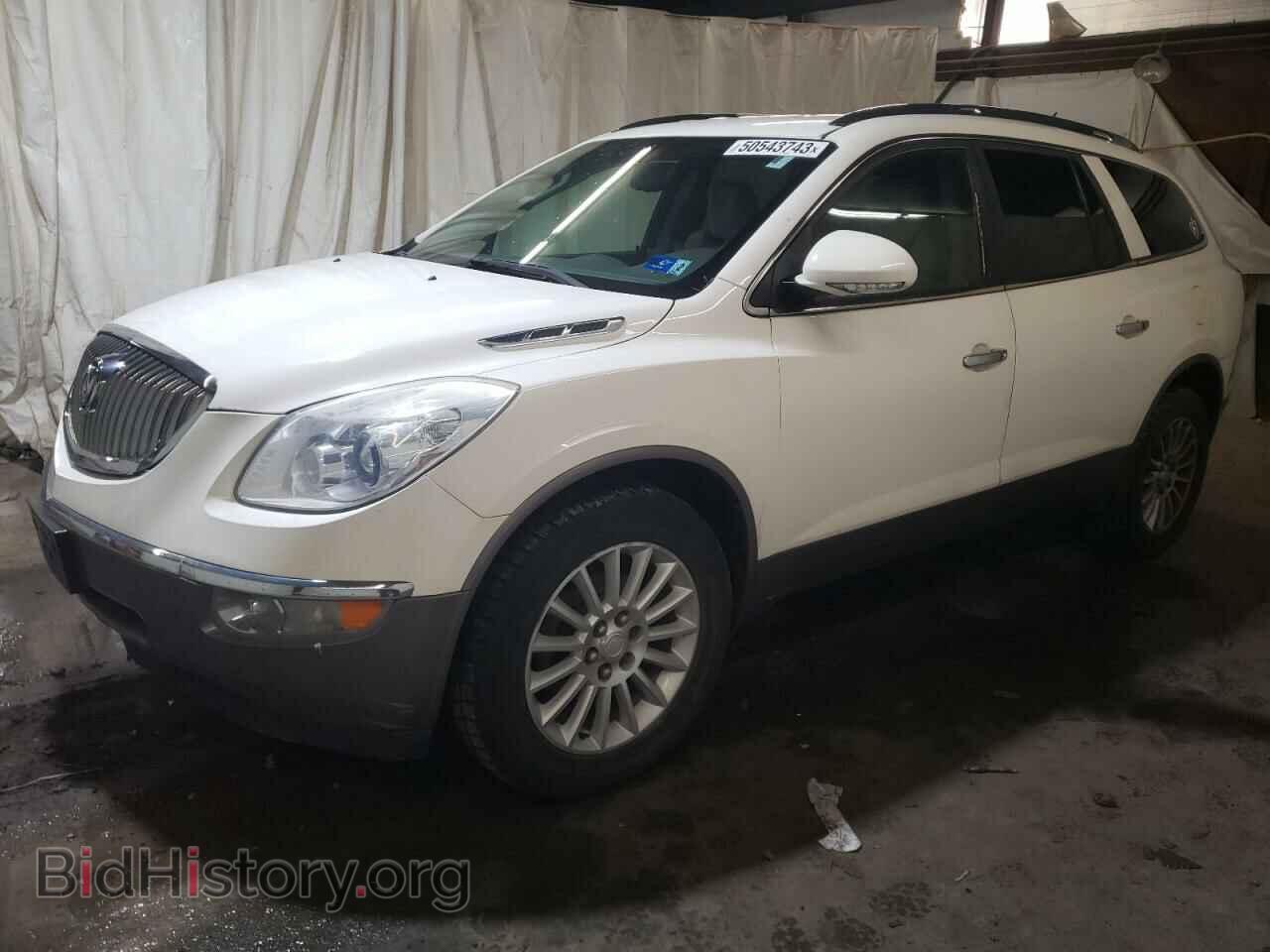 Фотография 5GALVBED8AJ239153 - BUICK ENCLAVE 2010
