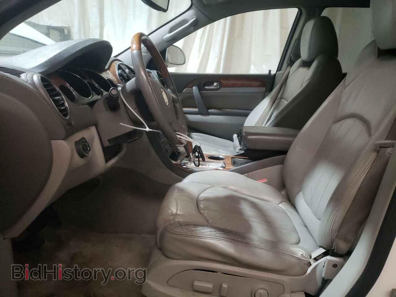 2010 BUICK ENCLAVE - VIN: 5GALVBED8AJ239153 - Фото 7